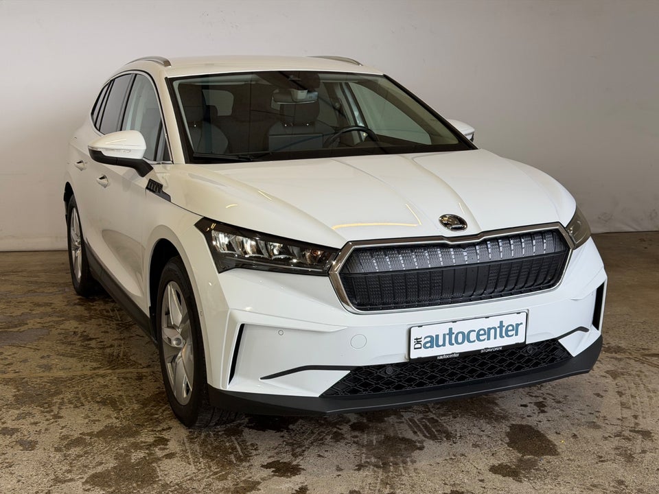 Skoda Enyaq 80 iV Plus Loft 5d