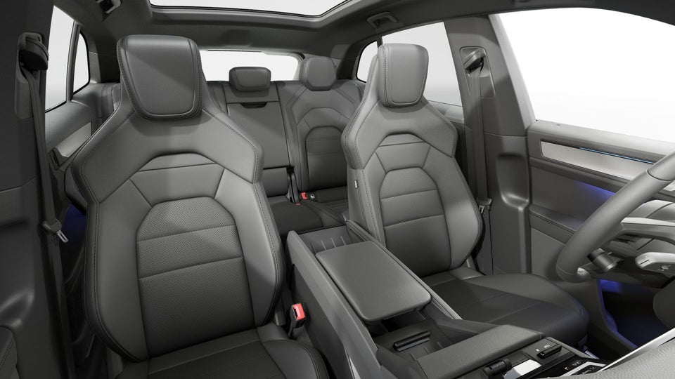 Porsche Cayenne Electric 5d