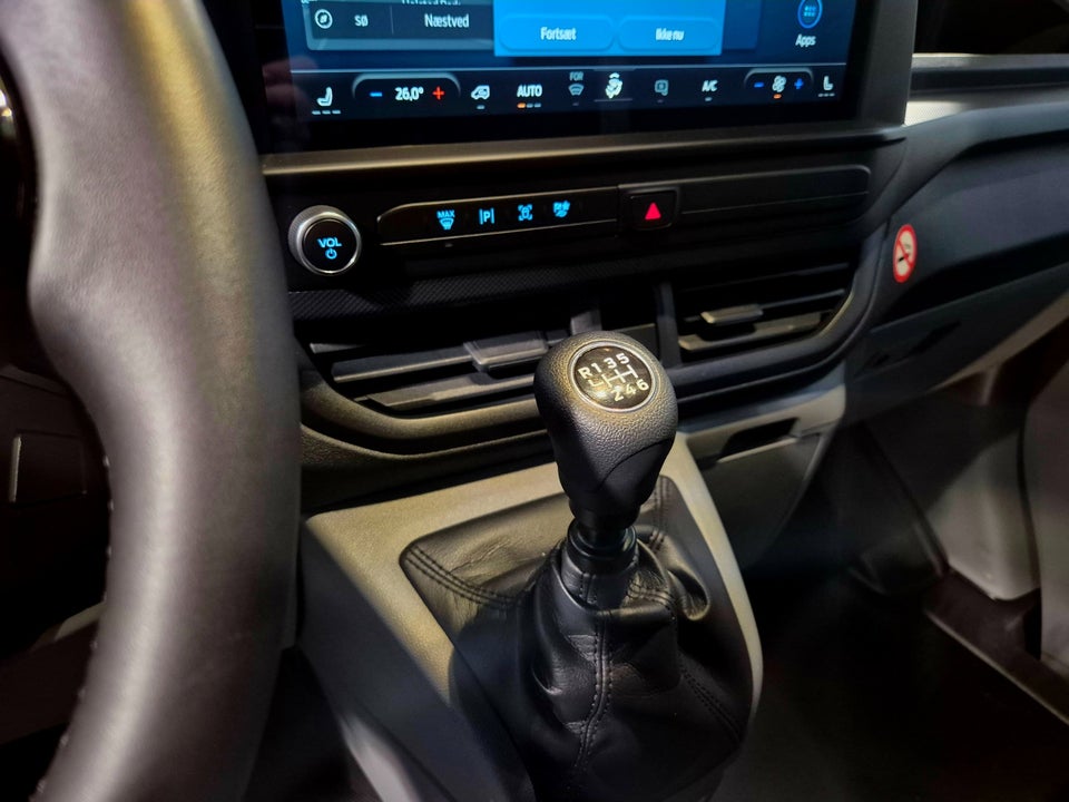 Ford Transit Custom 320L 2,0 EcoBlue Trend