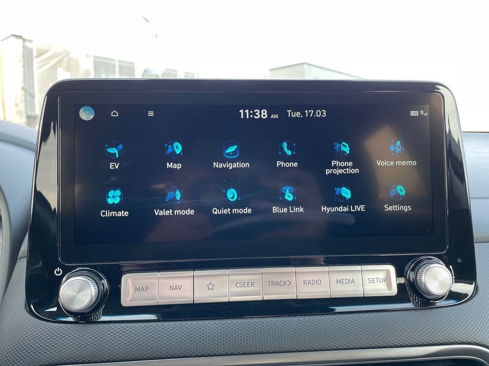 Hyundai Kona 39 EV Trend 5d