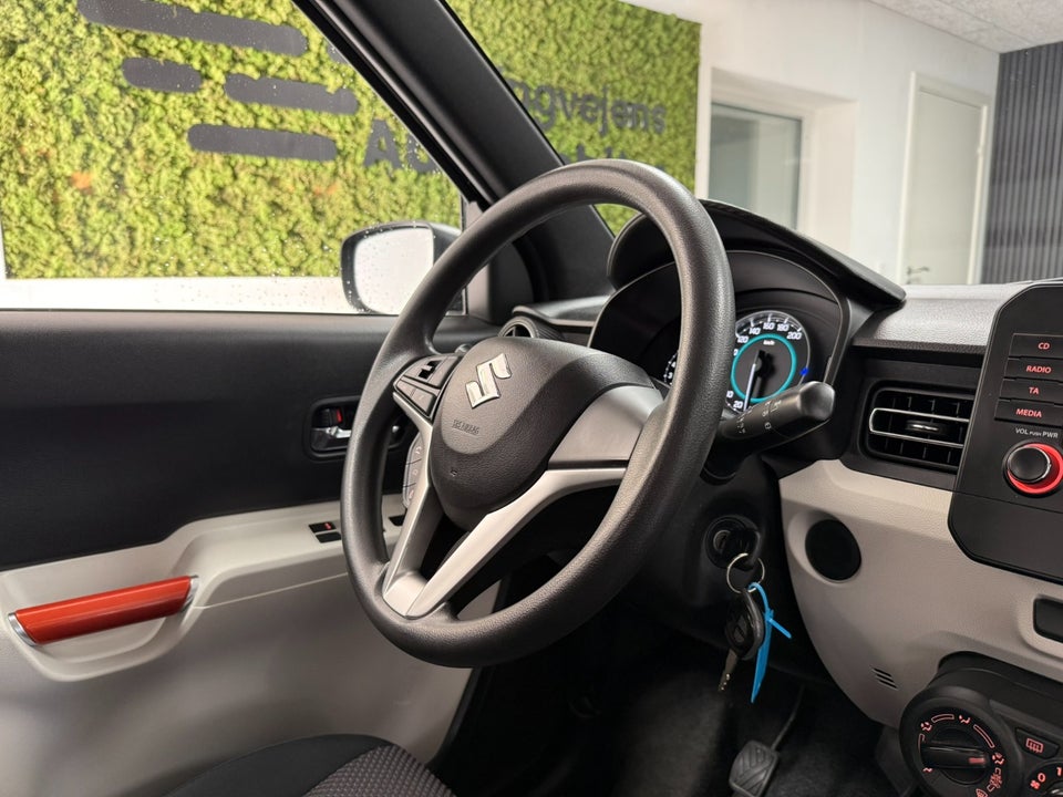 Suzuki Ignis 1,2 Dualjet Active 5d
