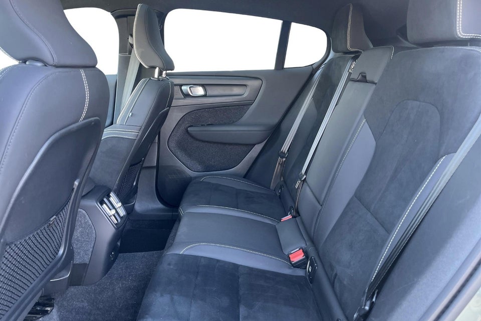 Volvo C40 ReCharge Extended Range Ultimate 5d