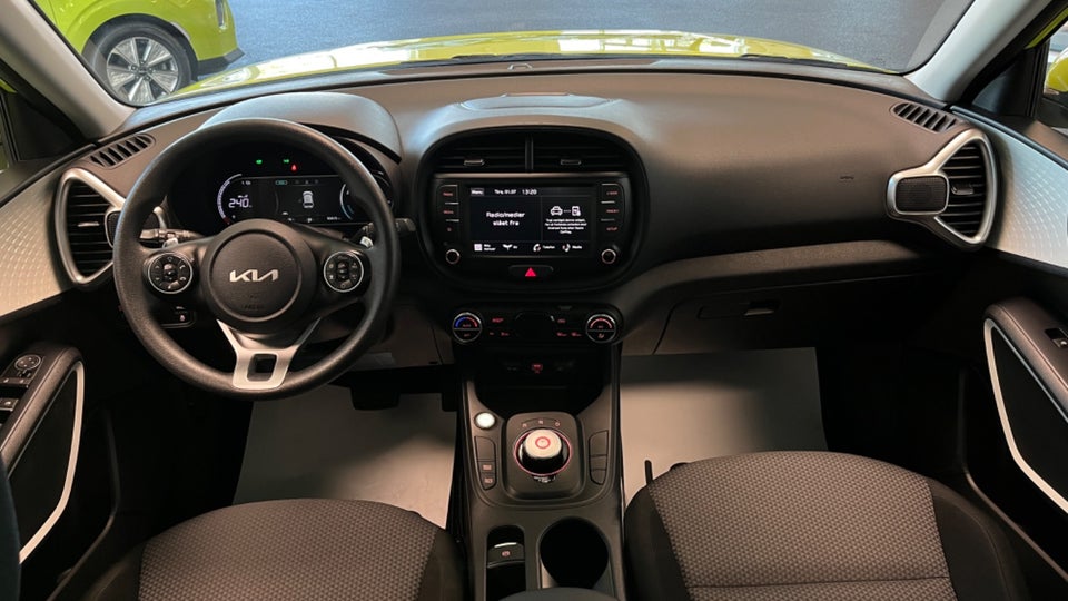 Kia e-Soul 39 Edition 7 5d