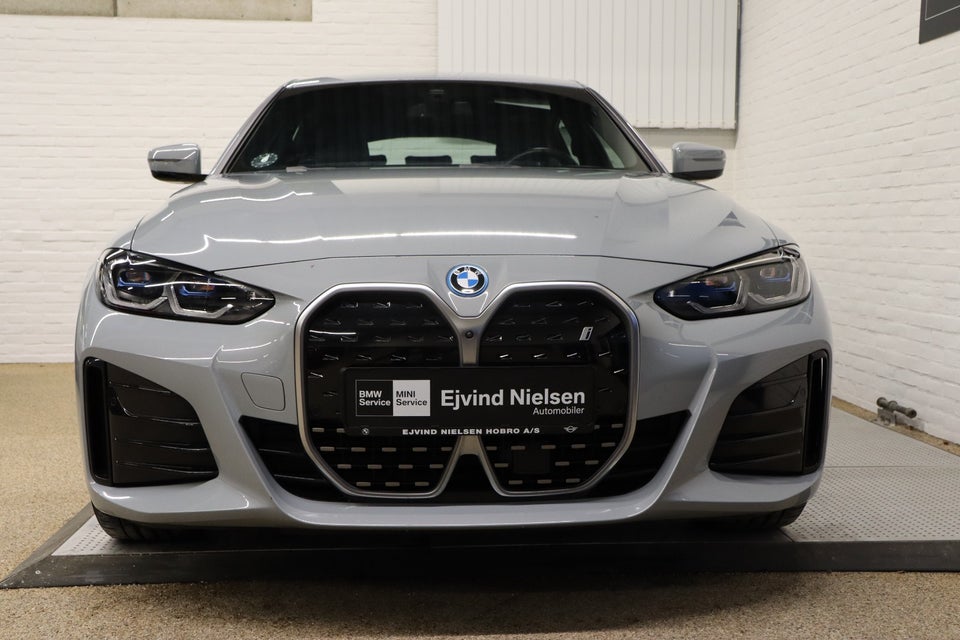 BMW i4 eDrive35 M-Sport 5d