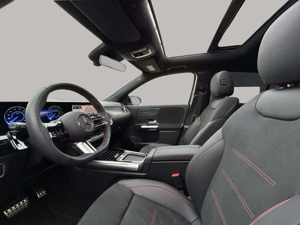 Mercedes EQA250+ AMG Edition 5d