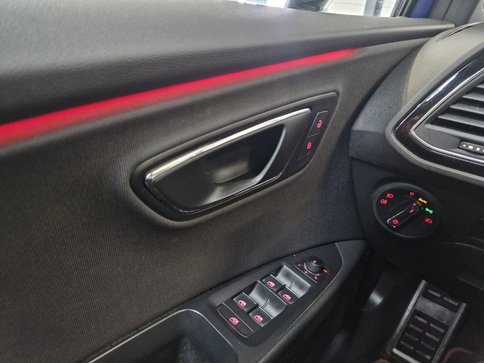 Seat Leon 1,8 TSi 180 FR ST DSG 5d