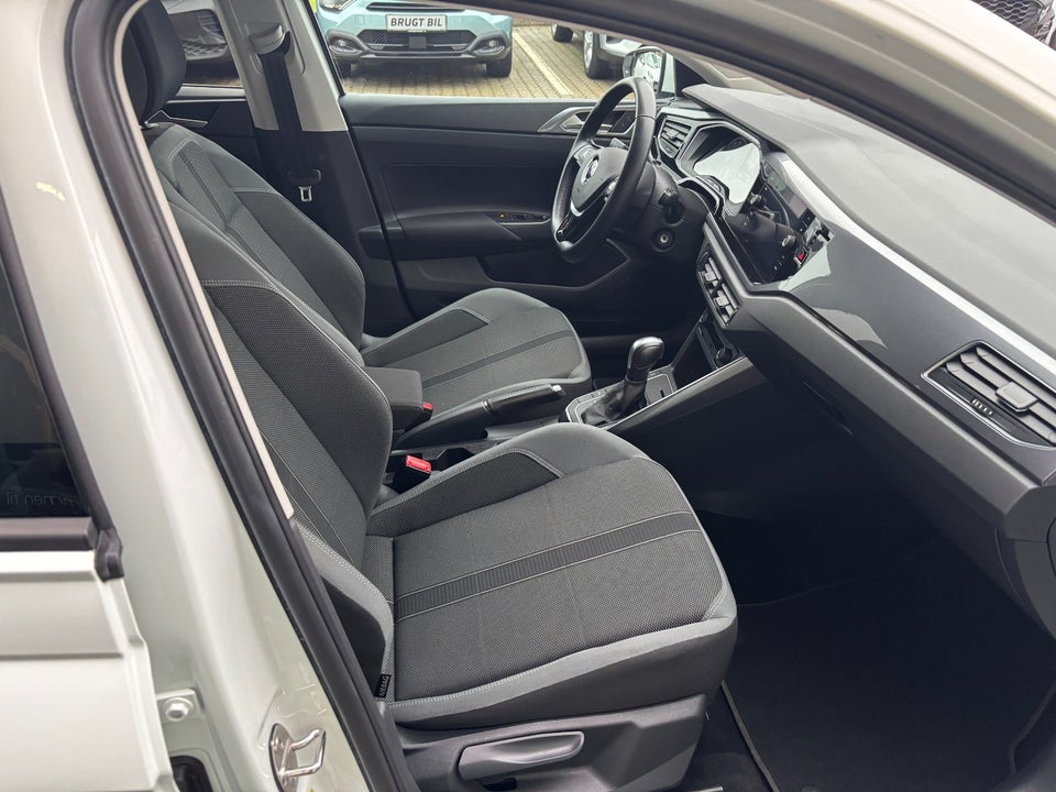 VW Polo 1,0 TSi 110 Highline DSG 5d