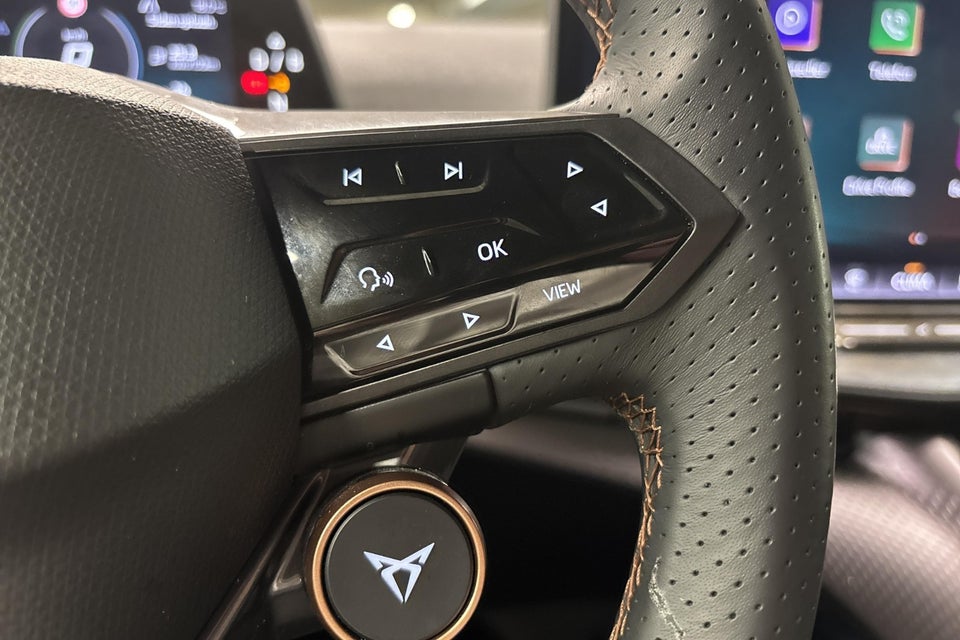 Cupra Tavascan 77 Endurance 5d