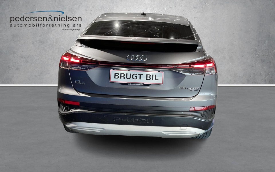 Audi Q4 e-tron 50 Attitude Sportback quattro 5d