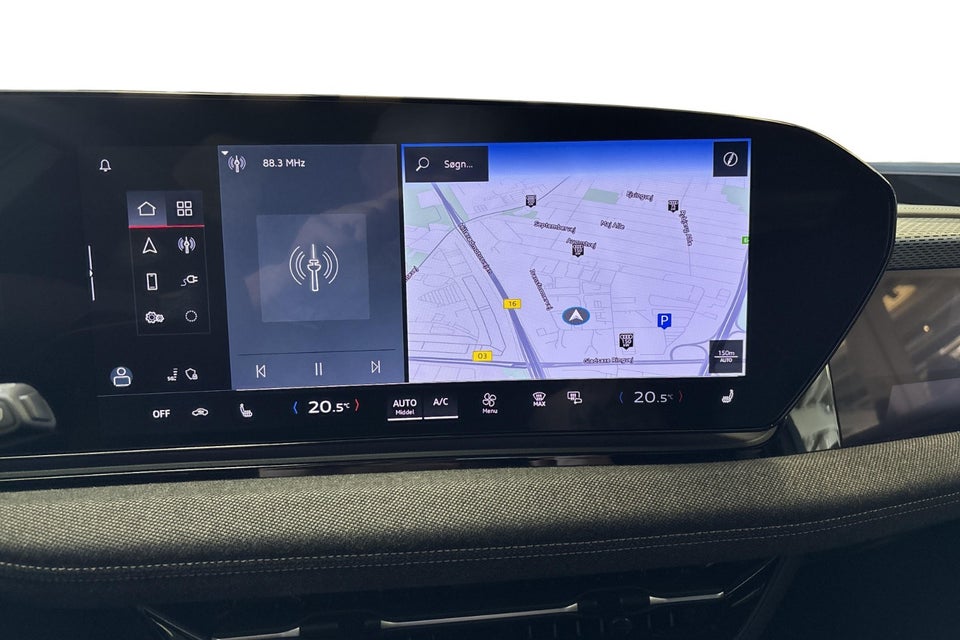 Audi A6 e-tron S-line plus performance Avant 5d