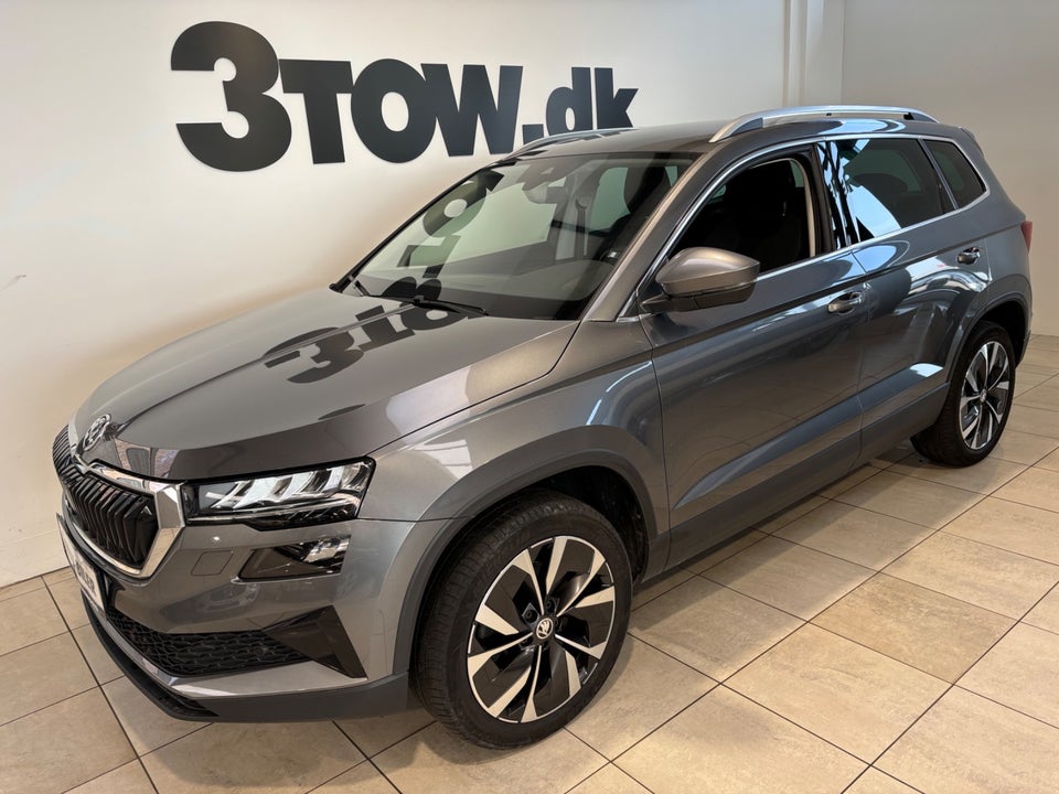 Skoda Karoq 1,5 TSi 150 Style DSG 5d