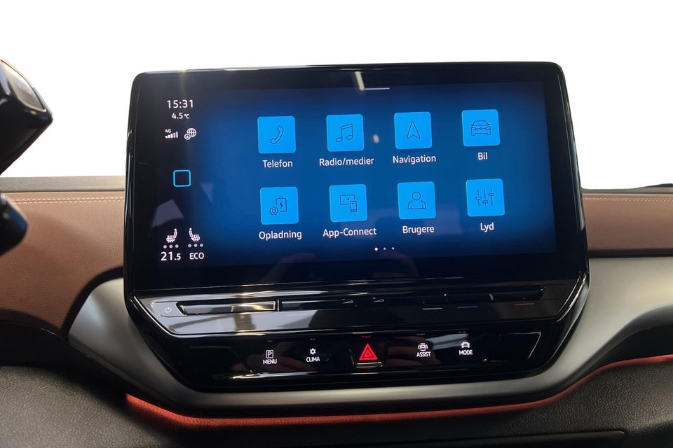 VW ID.4 77 Tech Performance 5d