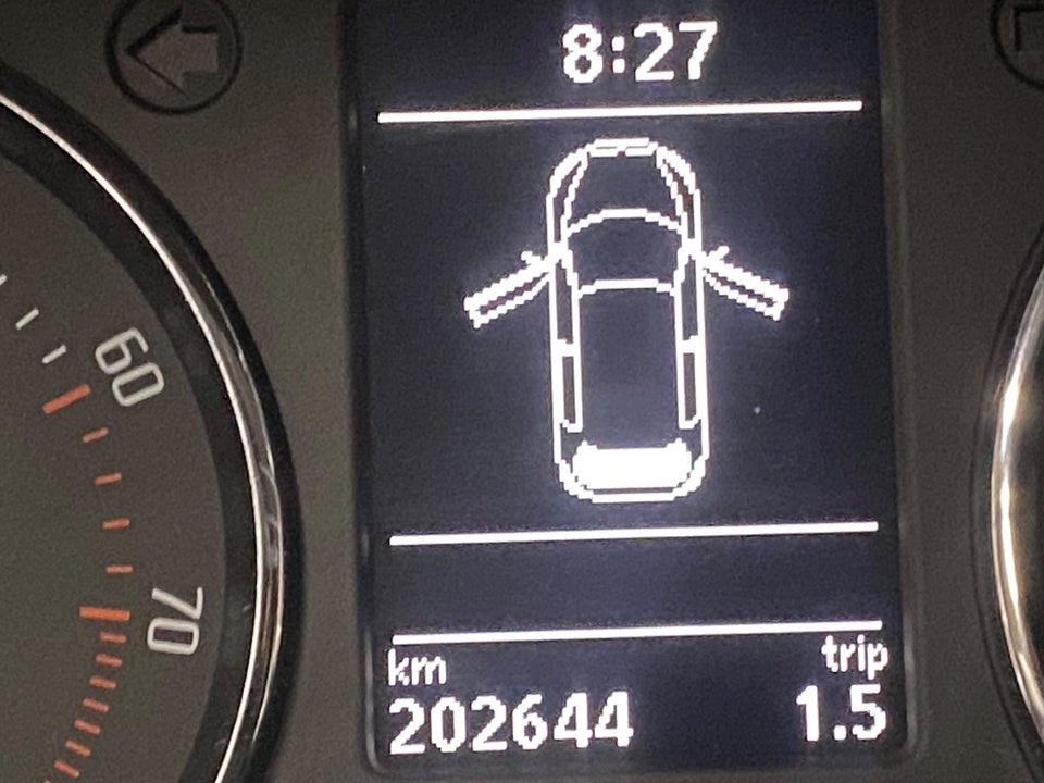 Skoda Fabia 1,2 TSi 86 Ambition Combi 5d