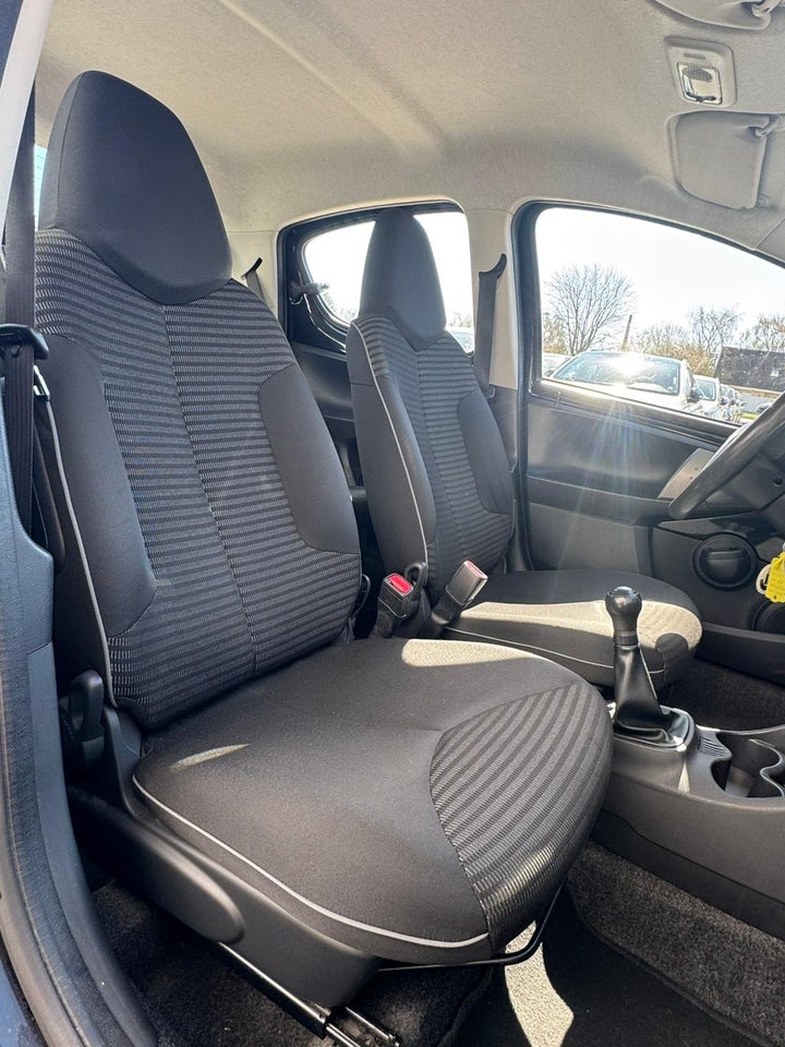Peugeot 107 1,0 Comfort 5d