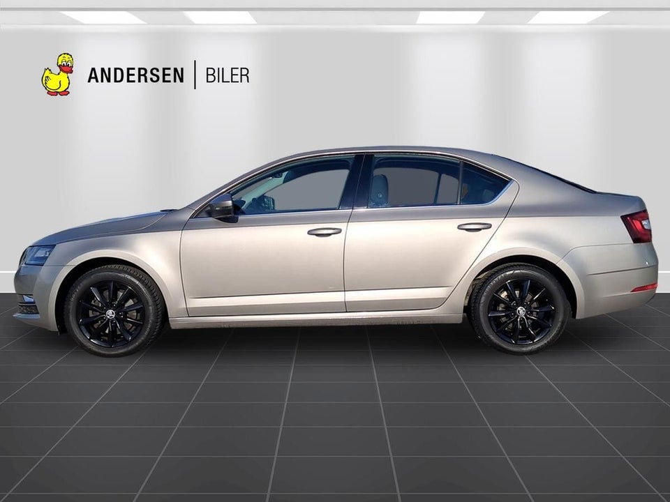 Skoda Octavia 1,0 TSi 115 Style DSG 5d