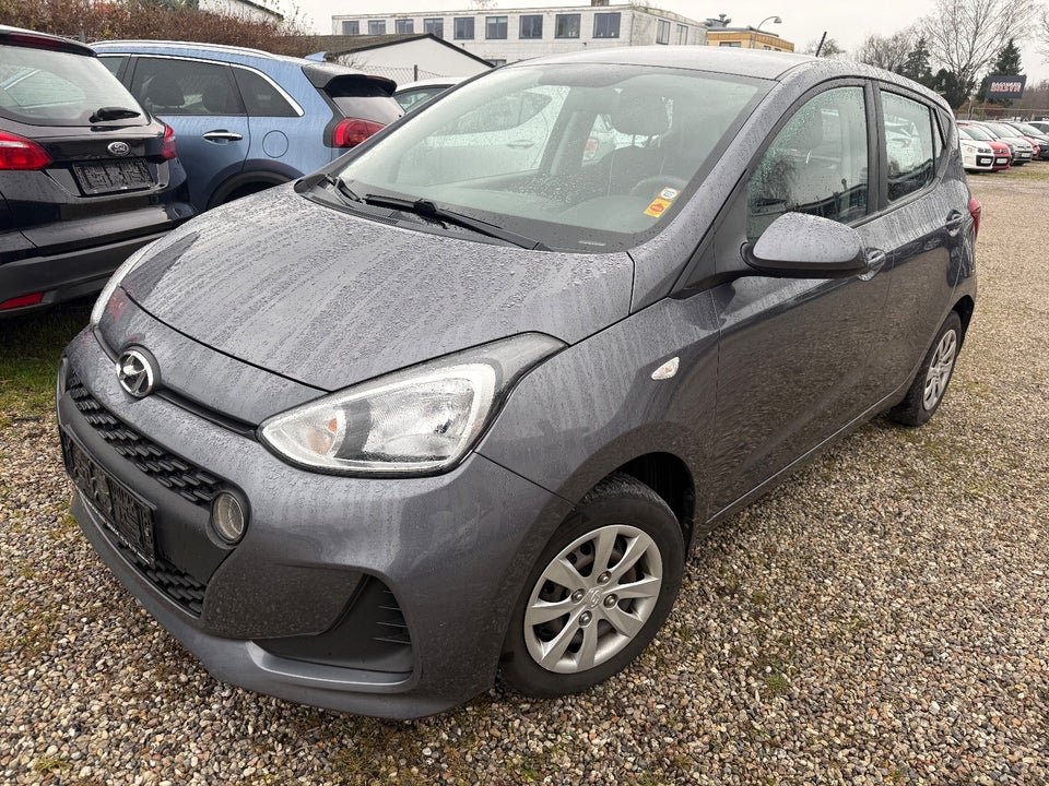 Hyundai i10 1,0 Touch 5d