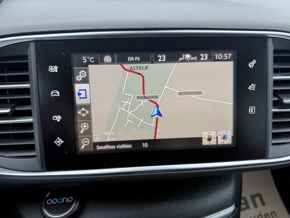 Peugeot 308 1,6 THP 125 Active 5d