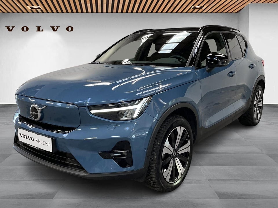 Volvo XC40 P6 ReCharge Ultimate 5d
