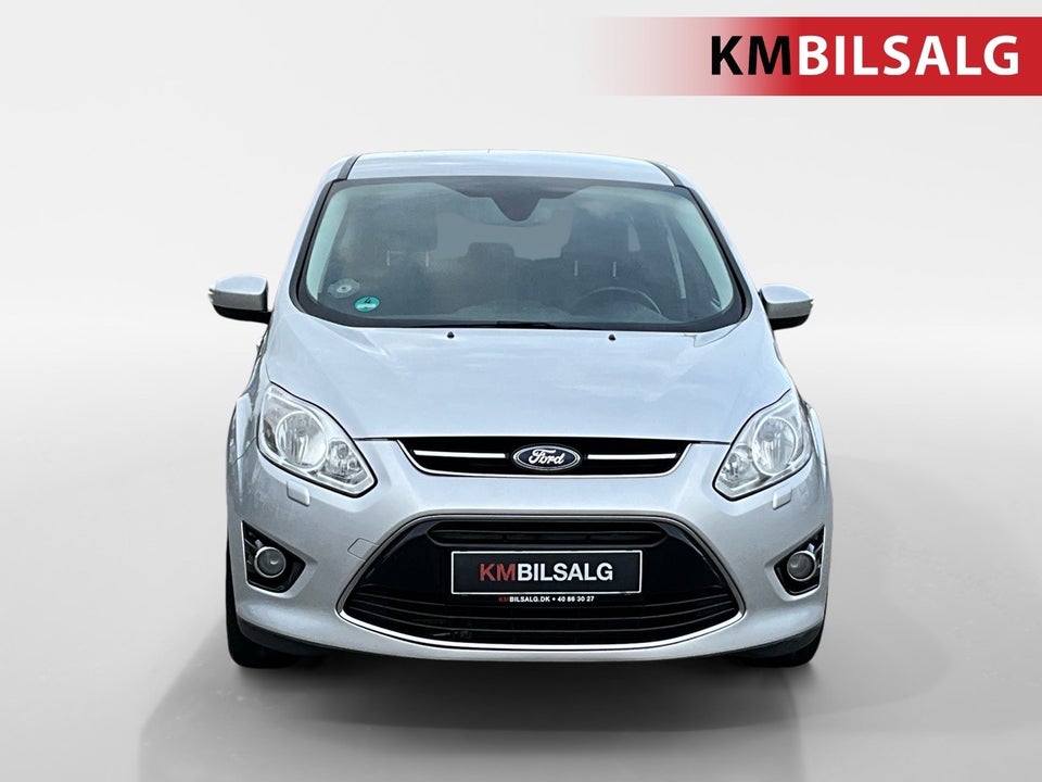 Ford C-MAX 1,0 SCTi 100 Titanium 5d