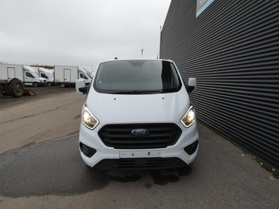 Ford Transit Custom 300L 2,0 TDCi 130 Trend aut.
