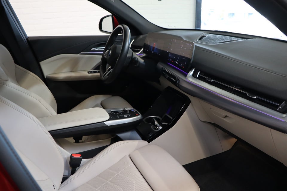 BMW iX2 eDrive20 M-Sport 5d