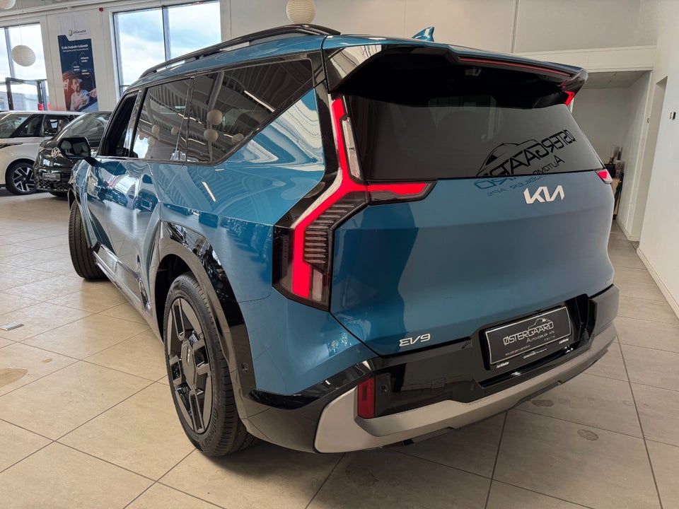 Kia EV9 99 Long Range Performance GT-Line AWD 7prs 5d