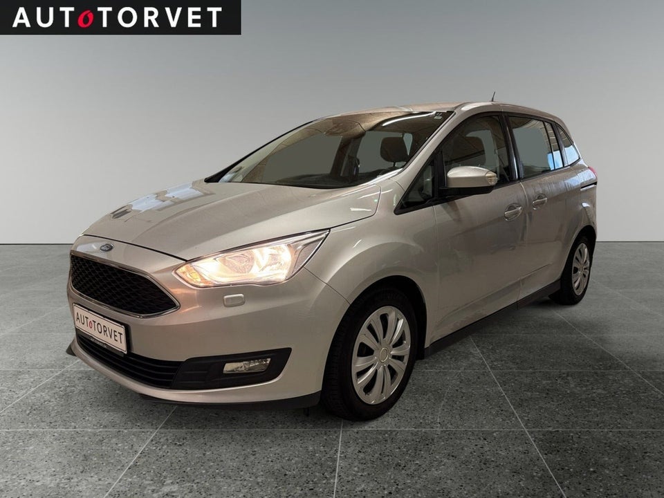Ford Grand C-MAX 1,5 TDCi 120 Business aut. 5d