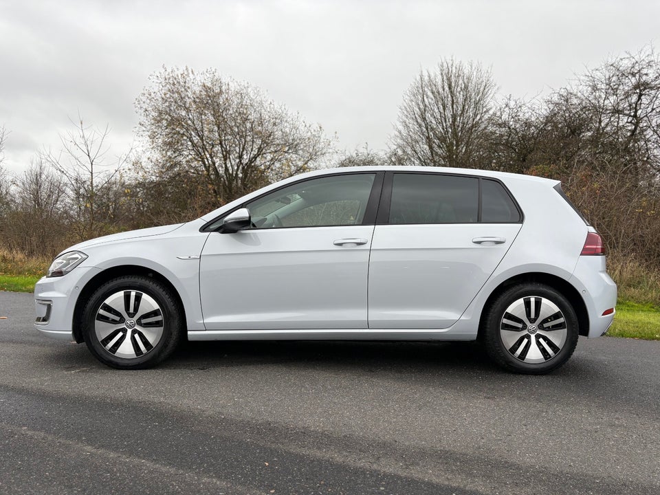 VW e-Golf VII 5d