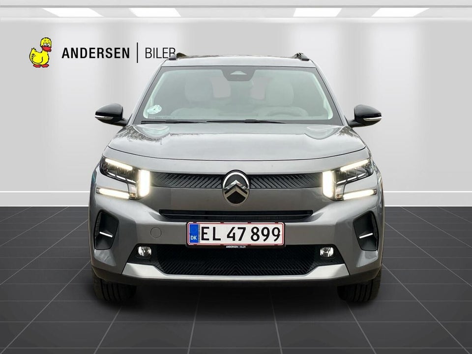 Citroën ë-C3 45 Attraction 5d