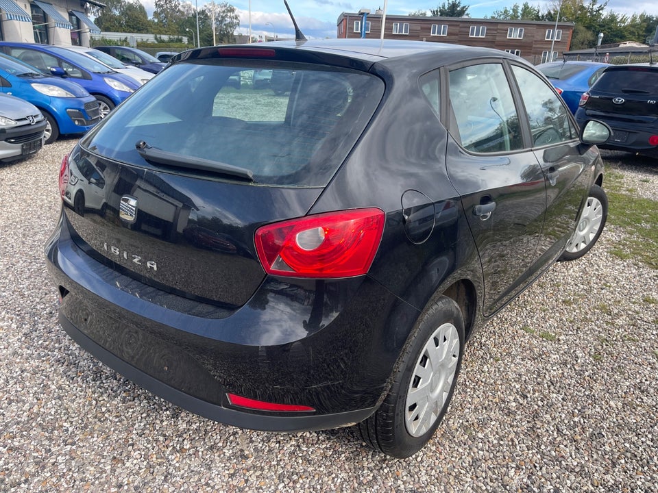 Seat Ibiza 1,4 16V Style 5d