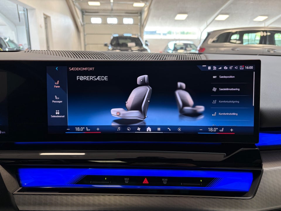 BMW i5 eDrive40 Fully Charged M-Sport Pro 4d