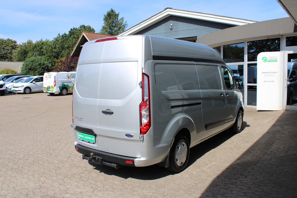 Ford Transit Custom 300 L2 2,0 TDCi 170 Trend