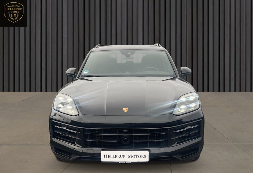Porsche Cayenne 3,0 E-Hybrid Tiptr. 5d