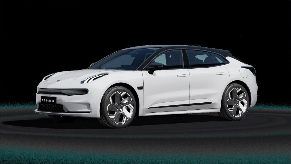 Zeekr 001 Performance AWD 5d
