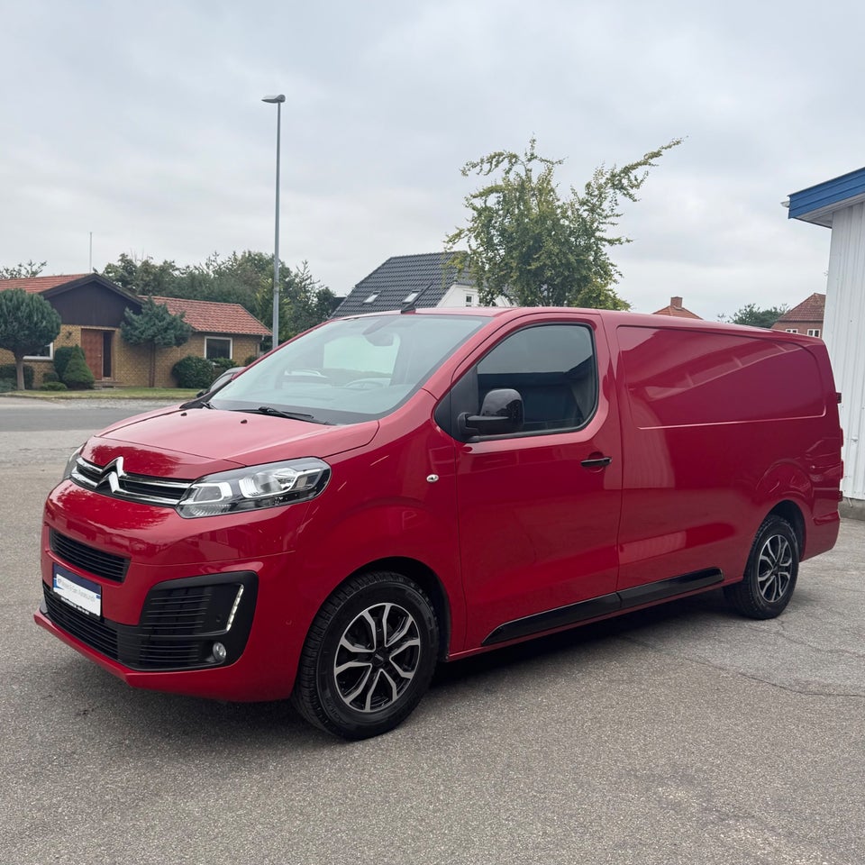 Citroën Jumpy 2,0 BlueHDi 180 L3 MasterLine EAT8