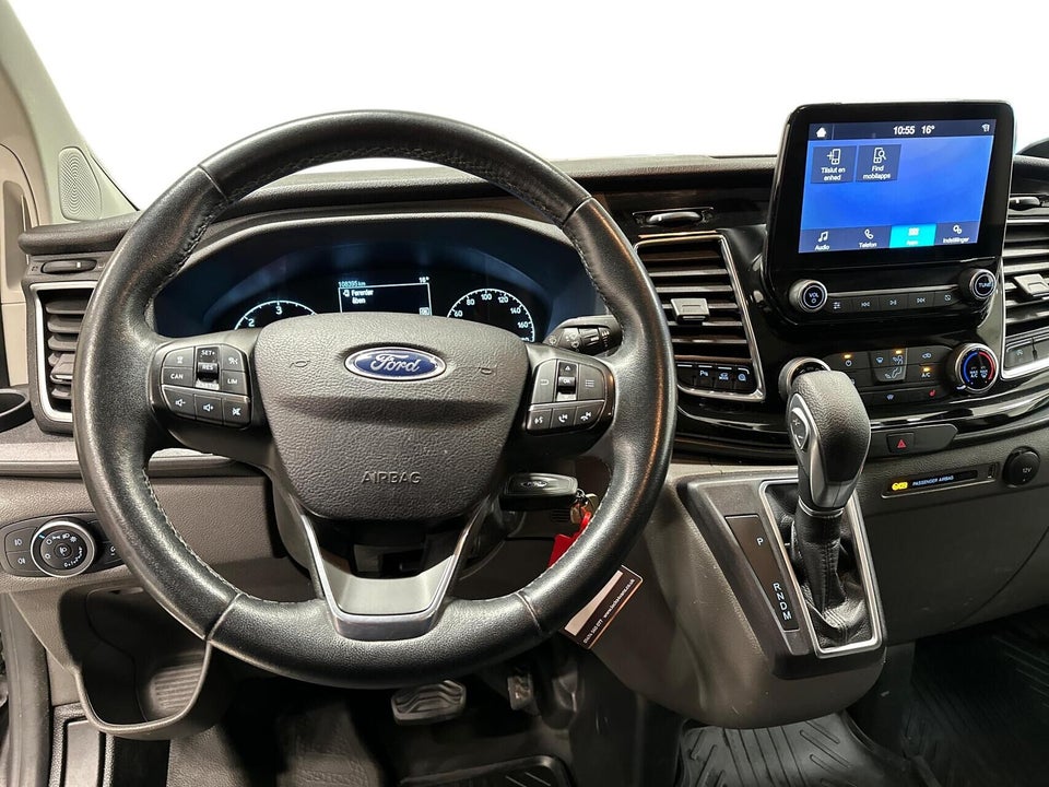 Ford Transit Custom 320L 2,0 TDCi 185 Sport aut.