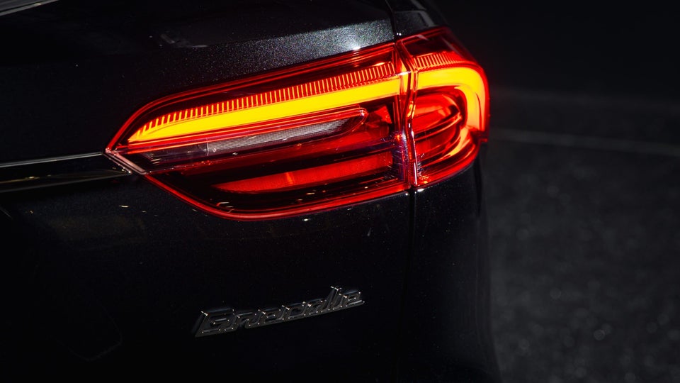 Maserati Grecale 3,0 V6 Trofeo aut. 5d