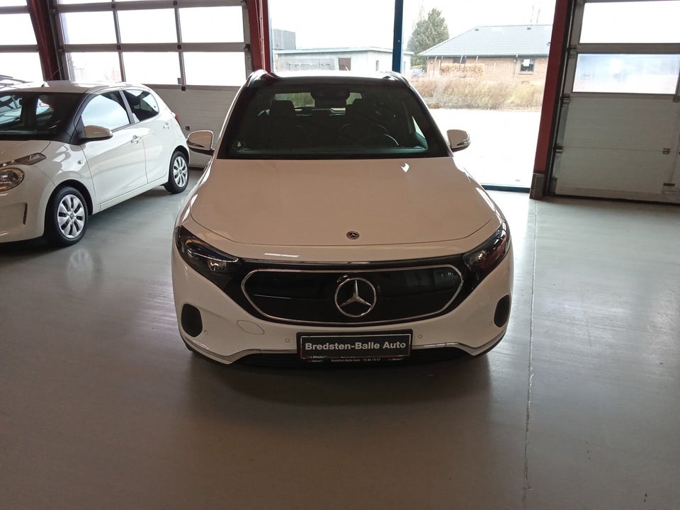 Mercedes EQA250 Progressive 5d