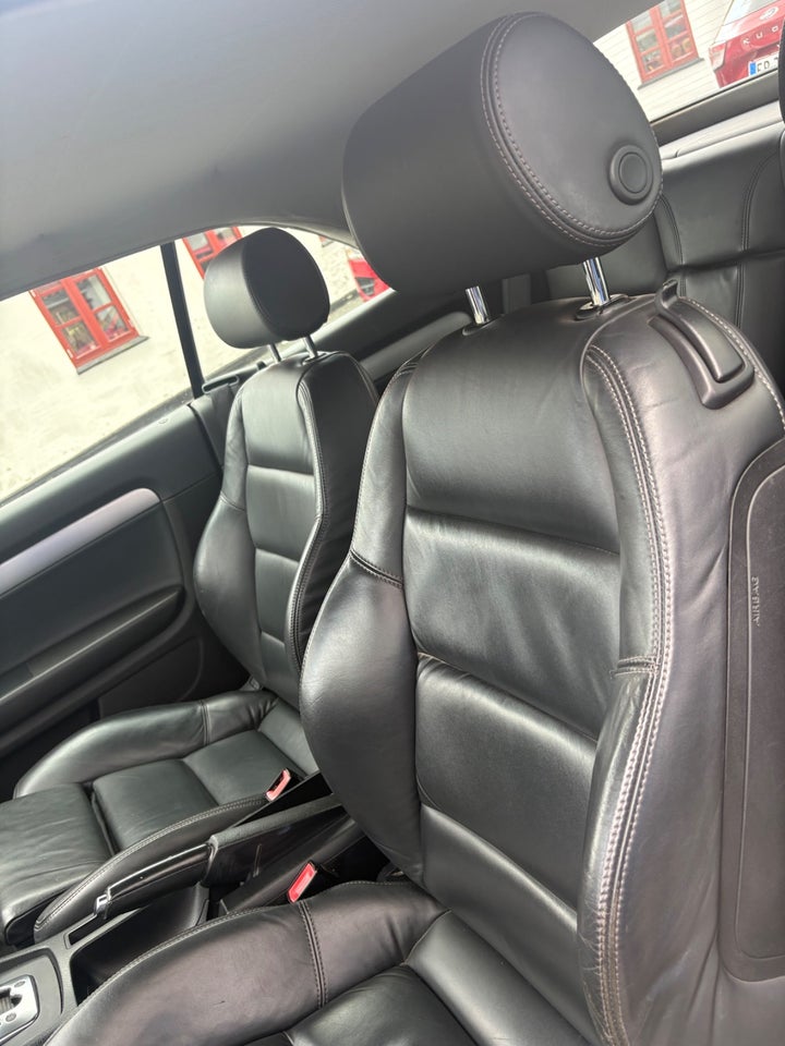 Audi A4 2,0 TFSi Cabriolet Multitr. 2d