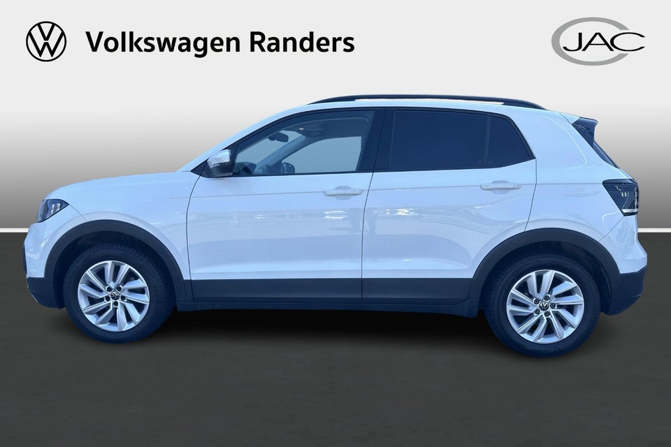 VW T-Cross 1,0 TSi 110 Life DSG Van 5d