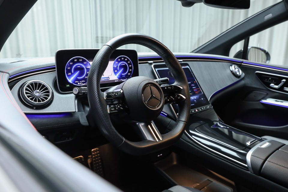 Mercedes EQE350+ AMG Edition 4d