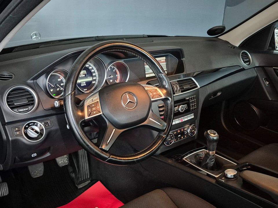 Mercedes C180 2,2 CDi Avantgarde BE 4d