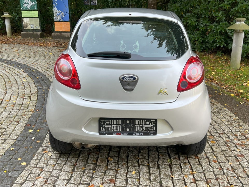 Ford Ka 1,2 Trend+ 3d