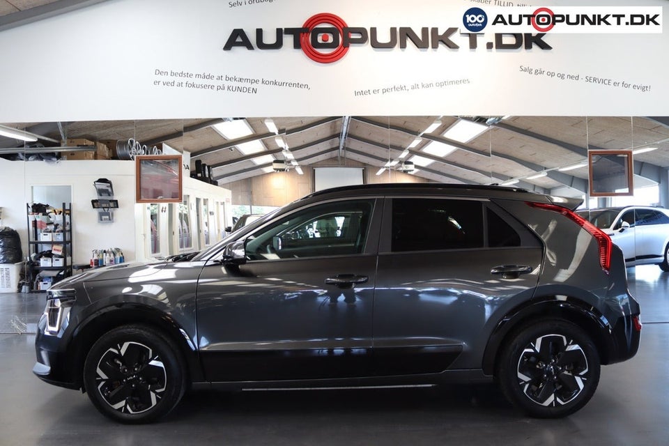 Kia Niro 64 EV Inspire 5d