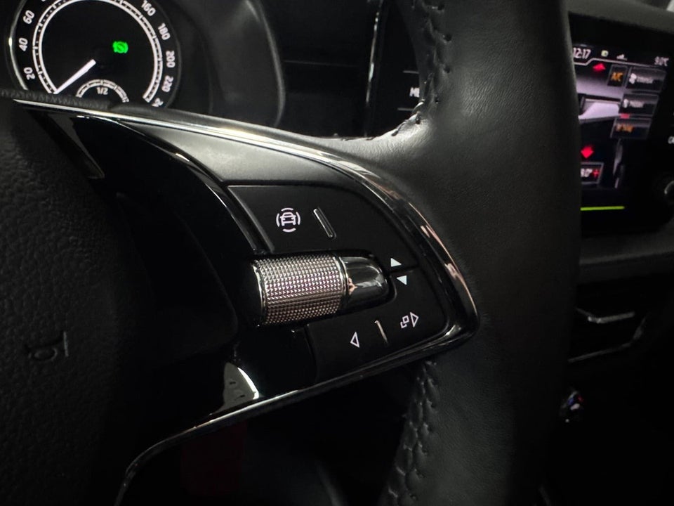 Skoda Scala 1,0 TSi 110 Dynamic DSG 5d