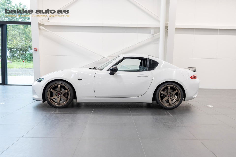 Mazda MX-5 2,0 SkyActiv-G 160 RF 2d