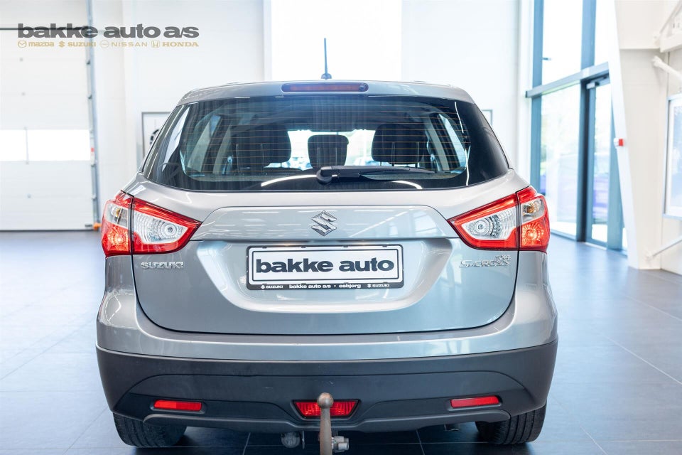 Suzuki S-Cross 1,0 Boosterjet Comfort 5d