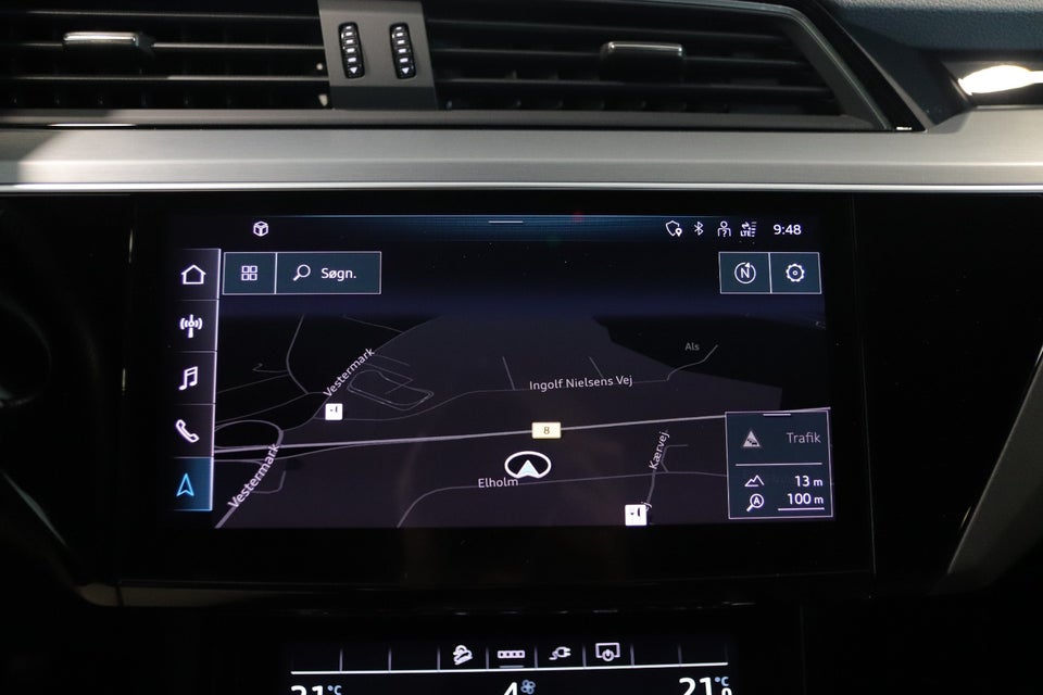 Audi e-tron 55 S-line quattro 5d