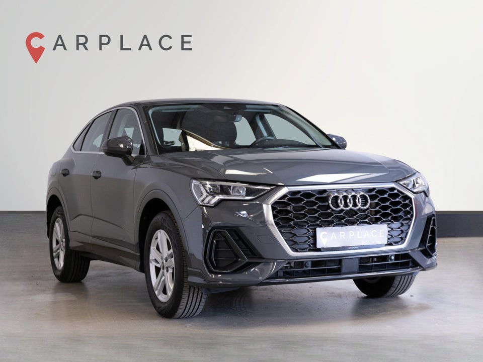 Audi Q3 45 TFSi e Attitude plus Sportback S-tr. 5d