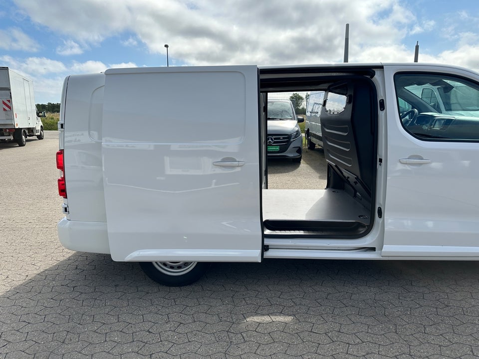 Citroën ë-Jumpy 75 L3 MasterLine